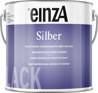 einzA Silber