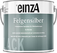 einzA Bunt Felgensilber
