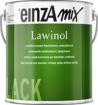 einzA mix Lawinol seidenglänzend