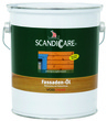 Scandiccare Fassaden Öl farblos, Voss Chemie