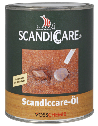 Scandiccare l, Voss Chemie