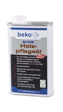 TecLine Holzpflegel, BEKO