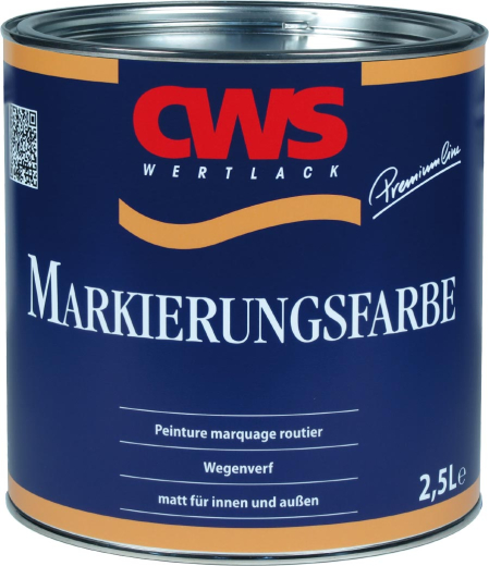 CWS Markierungsfarbe, cd color