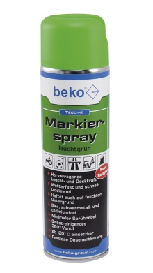 TecLine Markierspray, 500 ml, BEKO