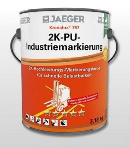 Kronalux 2K PU Industriemarkierung 757, Jger