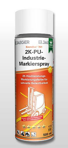 Kronalux 2K PU Markierspray 761, Jäger