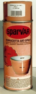 Terracotta Art Farbsprays, 400 ml