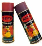 Styroporspray, Spray Color