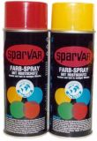 Baumaschinen und Landschaftsmaschinenfarbtöne, Spray Color