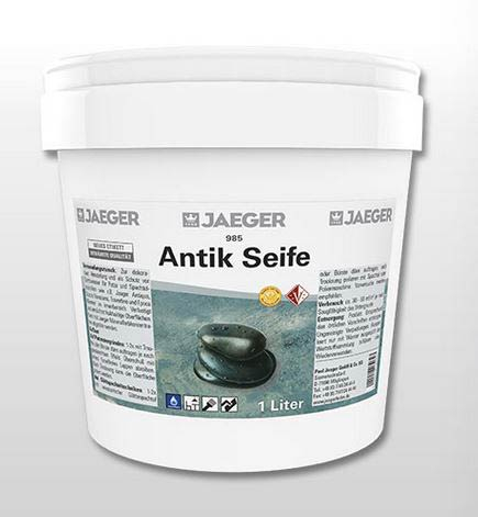 Antik Seife 985, 1,00 kg, Jger