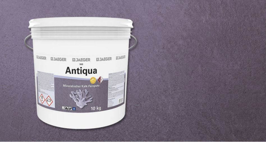 Antiqua 968, Jäger