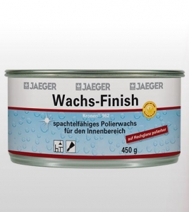 Kronen Wachs Finish 962, 450 g, farblos, Jger