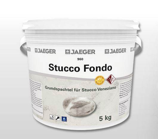Stucco Fondo 960, Jäger