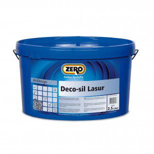 DecoSil Lasur, Zero