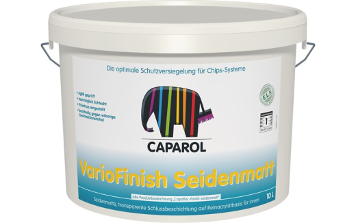 Capadecor VarioFinish Seidenmatt, Caparol