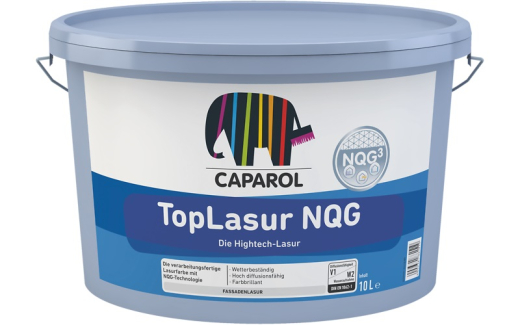 TopLasur NQG, Caparol