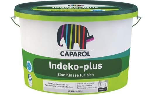 Indeko plus, Caparol