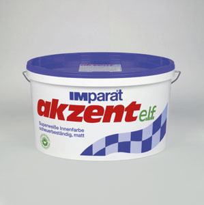 Akzent e.l.f., Imparat