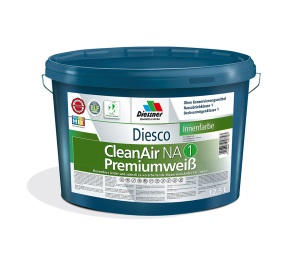 Diesco CleanAir NA1 Premiumweiß, Diessner