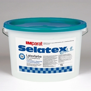 Selatex e.l.f., IMPARAT