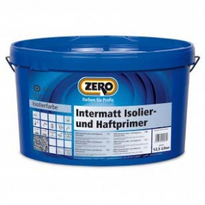 Intermatt Isolier und Haftprimer, Zero Lack GmbH