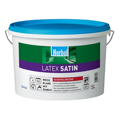 Latex Satin, Herbol