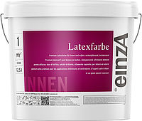 einzA Latexfarbe Premium seidenglänzend