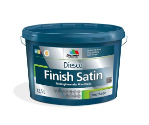 Diesco Finish Satin, Diessner