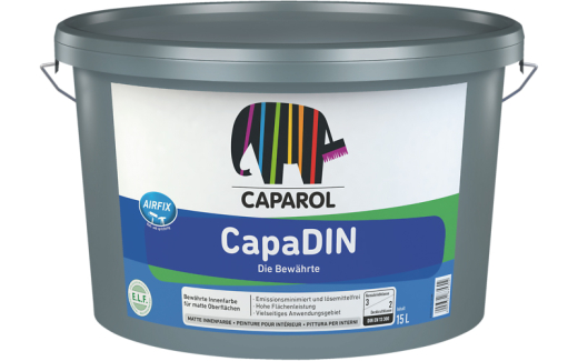 CapaDIN, Caparol
