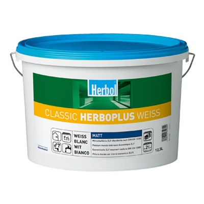 Classic Herboplus Weiss, Herbol