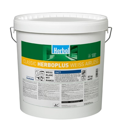 Classic Herboplus Weiss Airless, Herbol