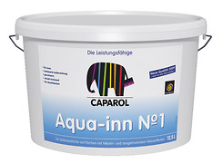 Aqua inn Nº 1, Caparol