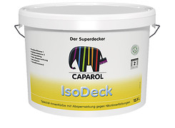IsoDeck, weiss, Caparol