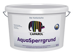 Aqua Sperrgrund, Caparol