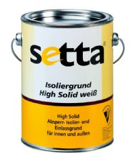 setta Isoliergrund High Solid