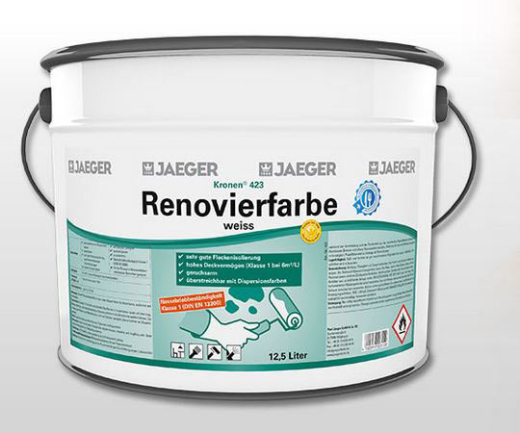 Kronen Renovierfarbe 423, Jäger