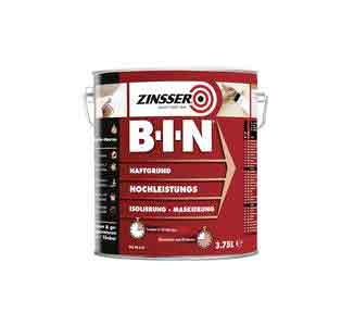 Zinsser B I N Haftgrund für innen, Kluthe