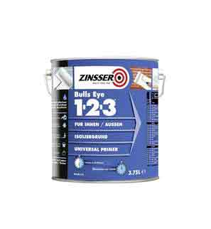 Zinsser Bulls Eye Haftgrund für innen und aussen, Kluthe