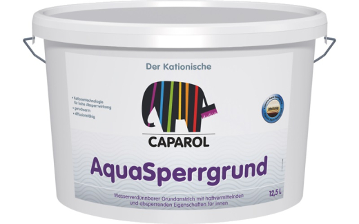 AquaSperrgrund, Caparol
