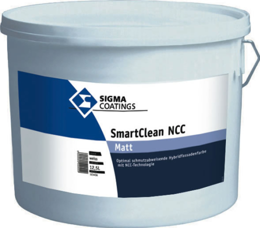 SIGMA SmartClean NCC