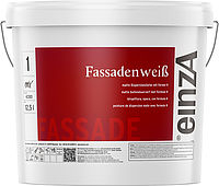 einzA Fassadenweiß