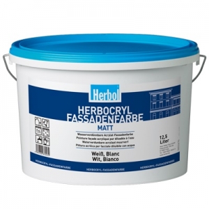 Herbocryl-Fassadenfarbe, Herbol