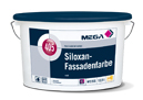 Siloxan Fassadenfarbe 405, MEGA