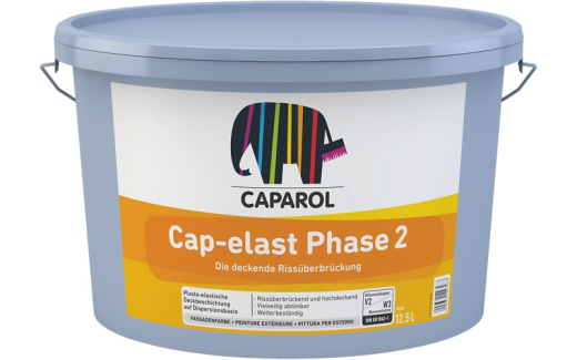 Cap elast Phase 2 W, Caparol