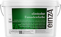 einzA elastodur Fassadenfarbe