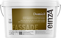 einzA Domicil, Fassadenfarbe