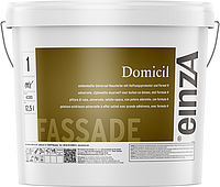 einzA Domicil, Fassadenfarbe