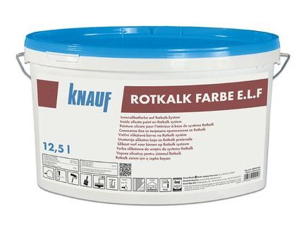 ROTKALK FARBE, Knauf