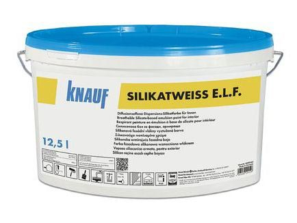 Silikatweiss ELF, Knauf