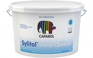 Sylitol InnenSilikat, Caparol